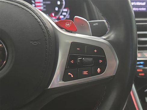 Used 2024 BMW M8 Gran Coupe xDrive Competition w/ Driving Assistance Package image 15