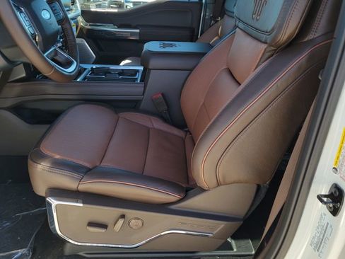 New 2026 Ford F350 King Ranch w/ Chrome Package AWD/4WD image 6