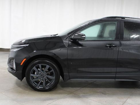 Used 2024 Chevrolet Equinox RS w/ RS Leather Package image 6