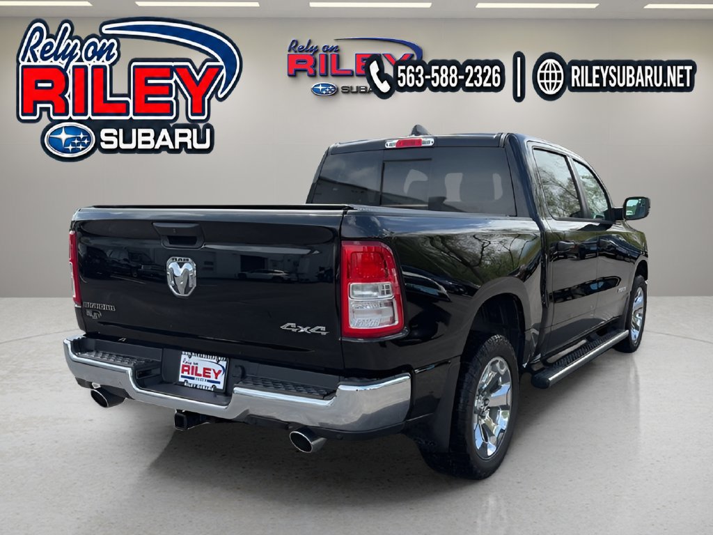 Used 2023 RAM 1500 Big Horn AWD/4WD image 6