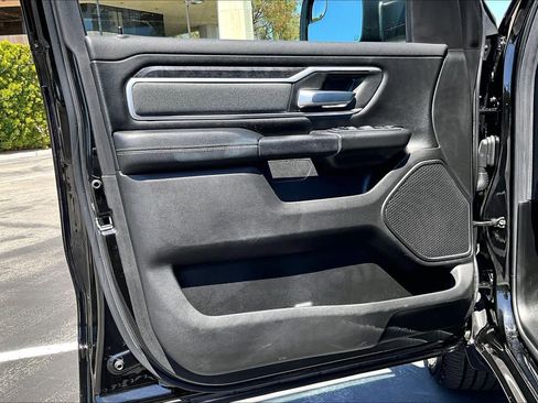 Used 2022 RAM 1500 Big Horn RWD image 20