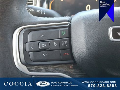 Used 2022 Jeep Wagoneer Series III w/ Premium Group I image 23