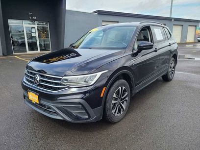 Used 2022 Volkswagen Tiguan S