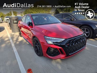 Used 2023 Audi RS 3