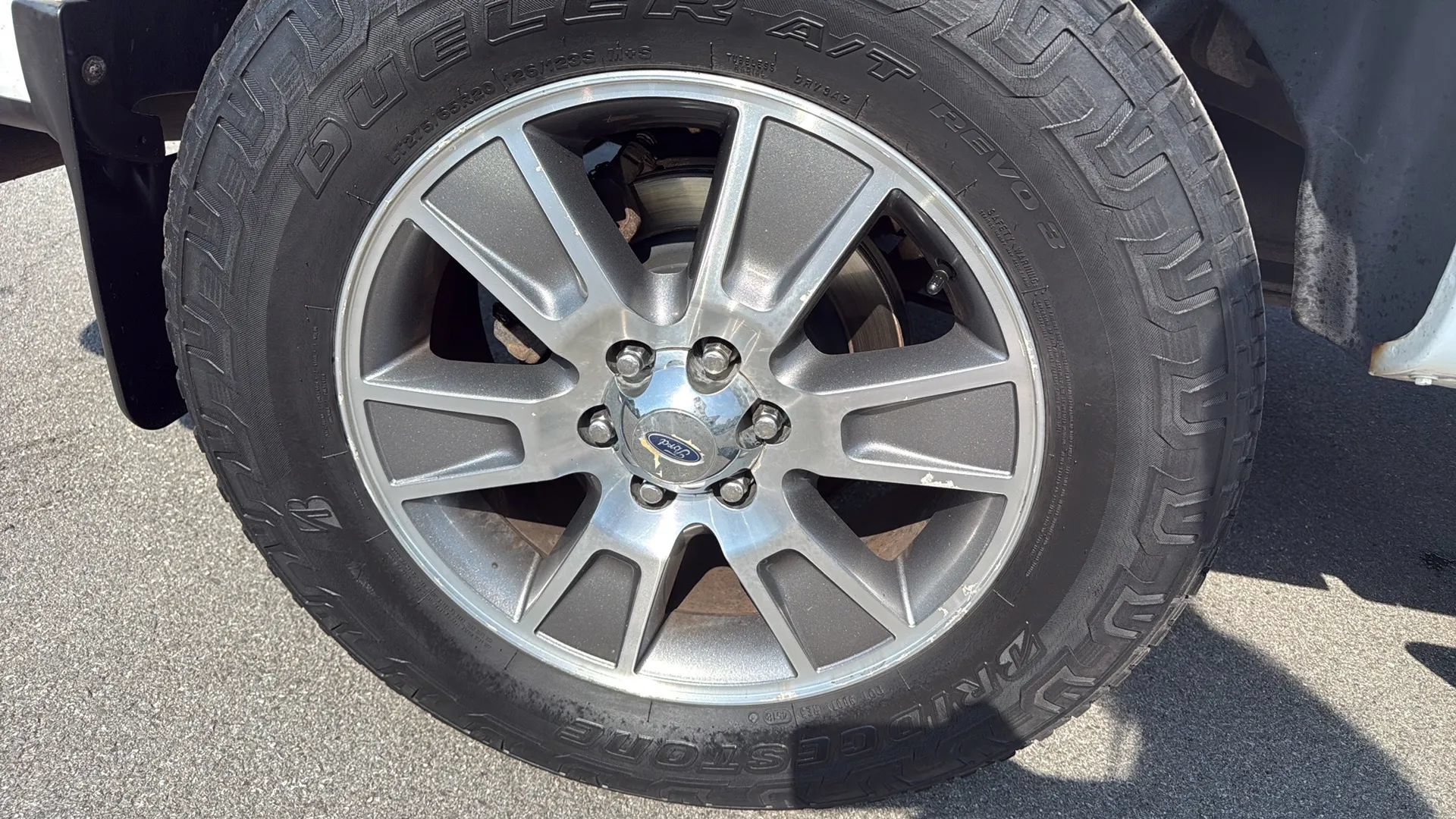 Used 2014 Ford F150 STX w/ Equipment Group 201A Mid AWD/4WD image 13