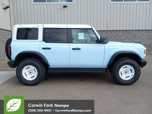 New 2025 Ford Bronco Heritage Edition image 2