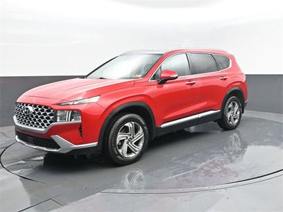 Used 2023 Hyundai Santa Fe SEL w/ Premium Package