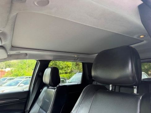 Used 2018 Jeep Grand Cherokee Summit AWD/4WD image 31