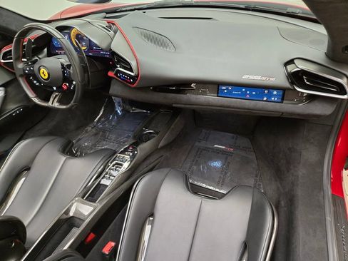Used 2023 Ferrari 296 GTS RWD image 25