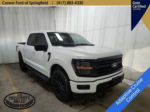 Used 2024 Ford F150 XLT w/ Equipment Group 303A High AWD/4WD image 6