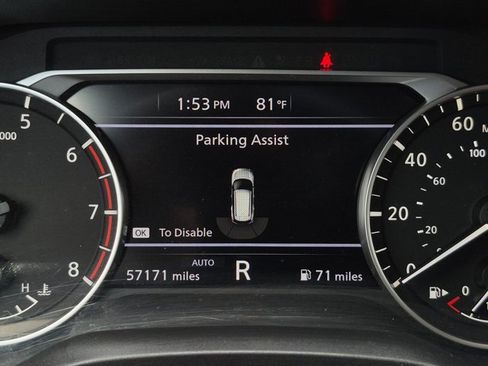 Used 2023 Nissan Rogue SV AWD/4WD image 8
