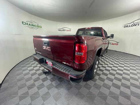 Used 2016 GMC Sierra 3500 Denali w/ Driver Alert Package image 7