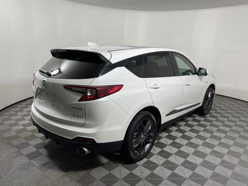 Used 2021 Acura RDX A-Spec image 5