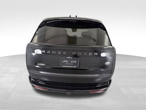 Used 2023 Land Rover Range Rover Long Wheelbase Autobiography AWD/4WD image 6