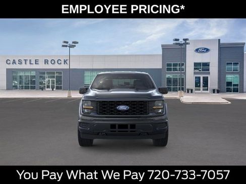 New 2026 Ford F150 STX AWD/4WD image 6