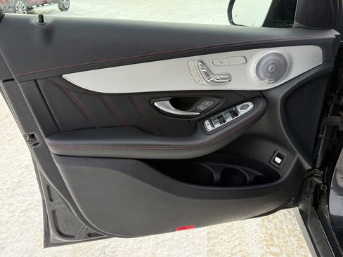 Used 2020 Mercedes-Benz GLC 43 AMG 4MATIC image 9