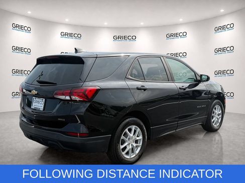 Used 2024 Chevrolet Equinox LS w/ LS Convenience Package FWD image 7