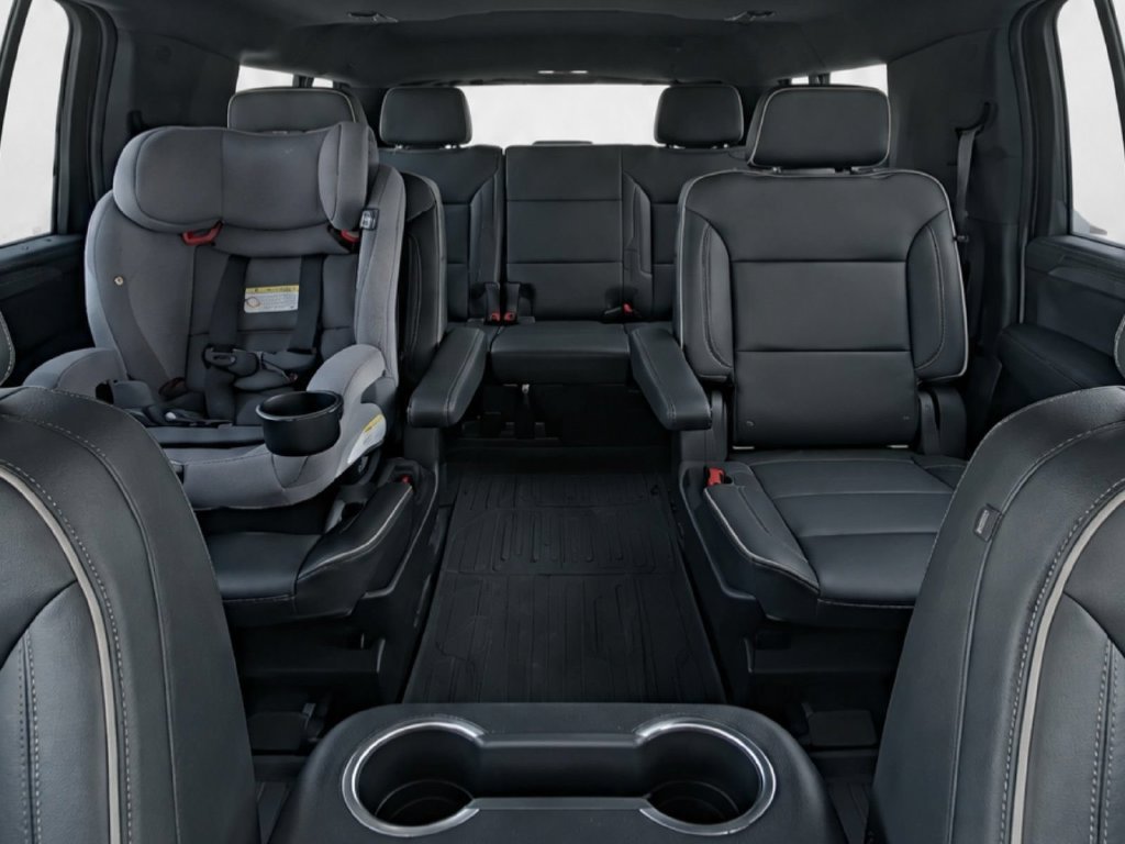 Used 2021 GMC Yukon XL SLT w/ SLT Premium Package AWD/4WD image 26