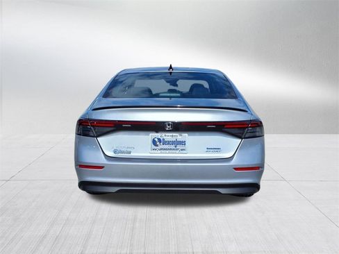 Certified 2025 Honda Accord Sport image 6