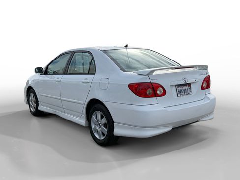 Used 2007 Toyota Corolla S image 3