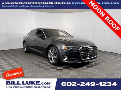 Used 2024 Audi A6 Premium Plus w/ Premium Plus Package