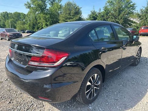 Used 2014 Honda Civic EX image 4