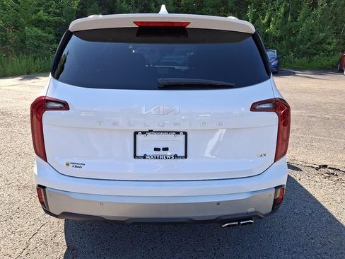 Used 2023 Kia Telluride S w/ S Sunroof Package AWD/4WD image 4