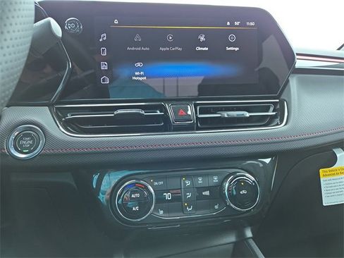 New 2026 Chevrolet TrailBlazer RS w/ Convenience Package image 21