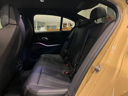 New 2026 BMW M3 Competition w/ M Carbon Exterior Package image 13