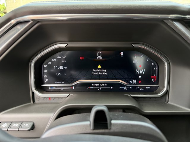 Used 2024 GMC Sierra 1500 Denali Ultimate AWD/4WD image 14
