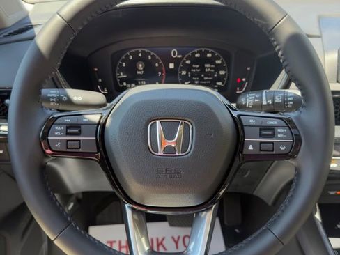 New 2026 Honda CR-V EX-L image 18