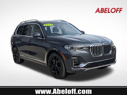 Used 2022 BMW X7 xDrive40i w/ Executive Package