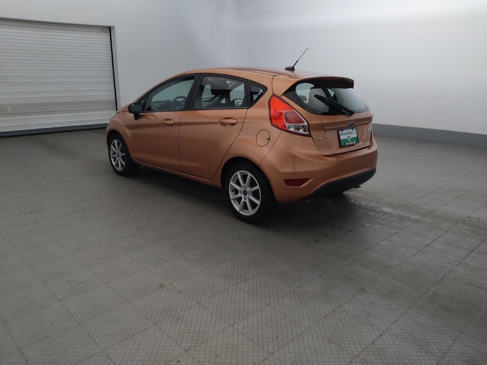 Used 2017 Ford Fiesta SE w/ Equipment Group 201A FWD image 3