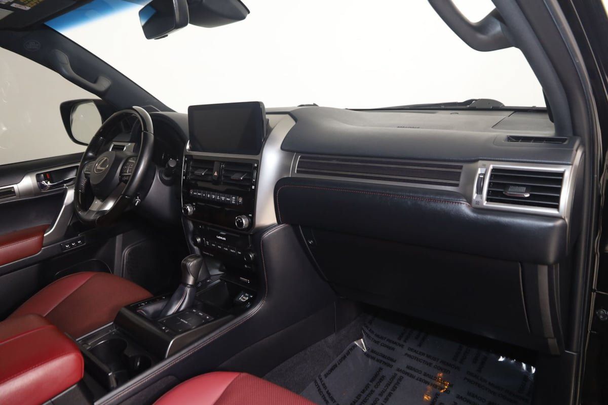 Used 2023 Lexus GX 460 Premium w/ Premium Package AWD/4WD image 44