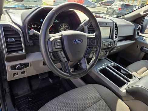 Certified 2020 Ford F150 XLT w/ Equipment Group 302A Luxury image 10