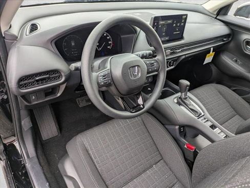 New 2026 Honda HR-V LX image 3