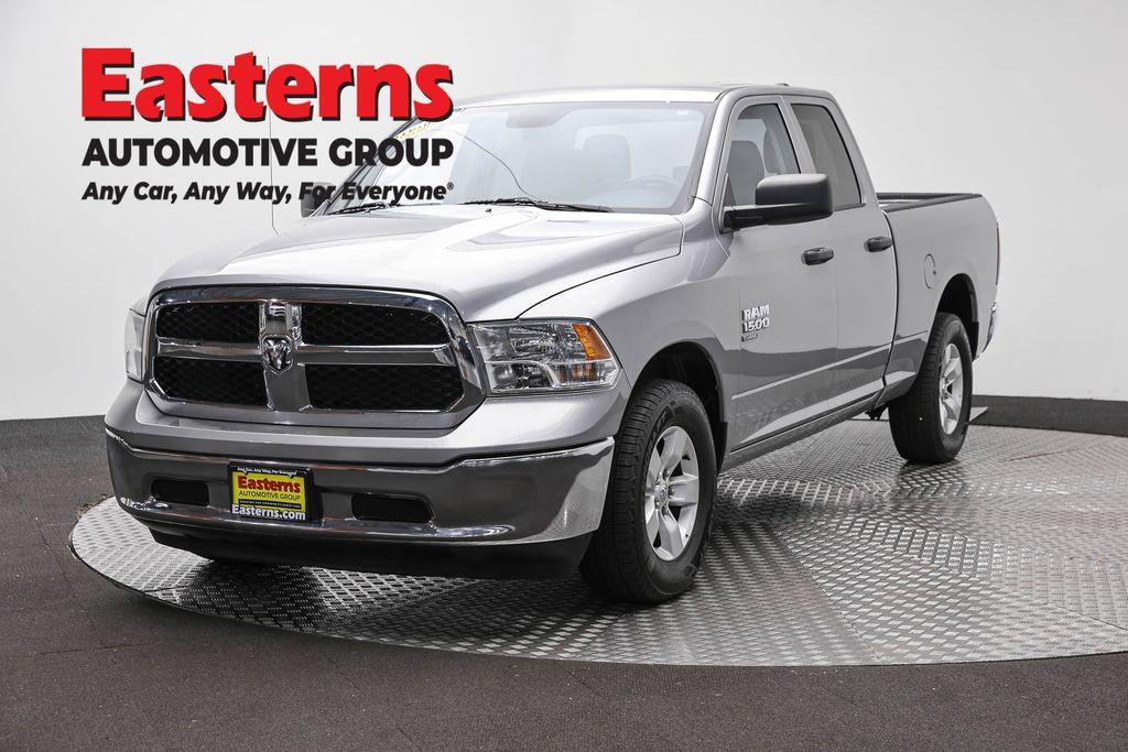Used 2024 RAM 1500 Classic SLT RWD image 1
