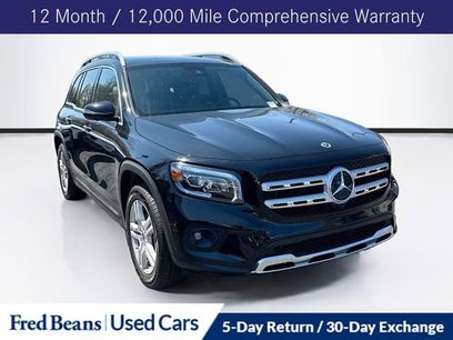 Used 2022 Mercedes-Benz GLB 250 4MATIC w/ Premium Package Lite