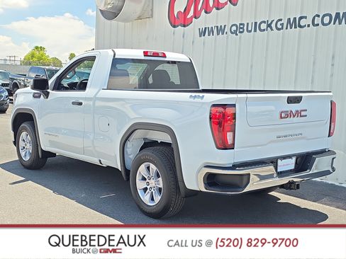 Used 2026 GMC Sierra 1500 Pro w/ Pro Value Package AWD/4WD image 5