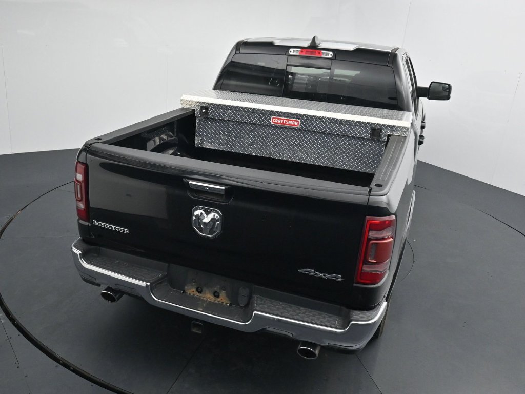 Used 2019 RAM 1500 Laramie AWD/4WD image 14