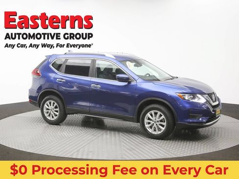 Used 2020 Nissan Rogue SV AWD/4WD image 48