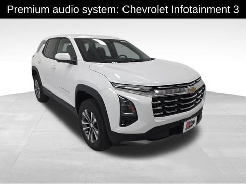 New 2026 Chevrolet Equinox LT w/ Safety and Technology Package image 8