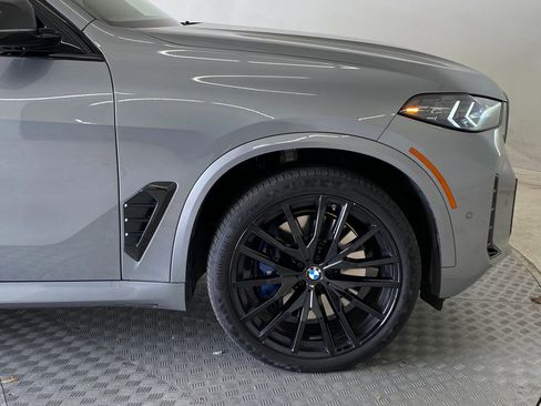 Certified 2024 BMW X5 M60i w/ M Sport Professional Package image 11