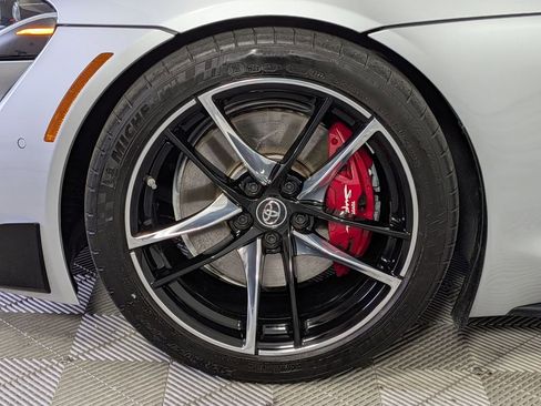 Used 2022 Toyota Supra Premium w/ Driver Assist Package RWD image 25