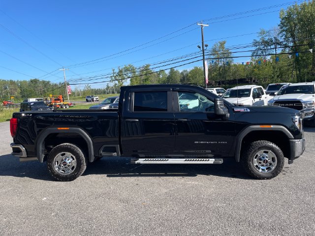 Used 2024 GMC Sierra 2500 Pro AWD/4WD image 8