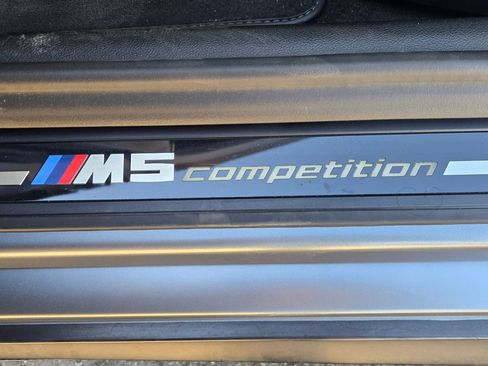 Used 2021 BMW M5 w/ Competition Package image 11