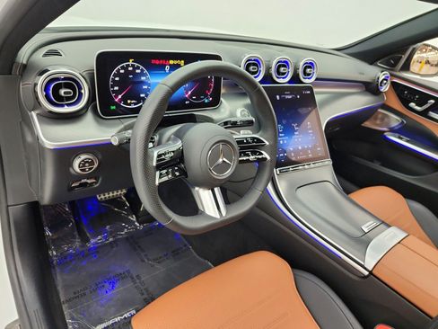 Used 2023 Mercedes-Benz C 300 Sedan image 9