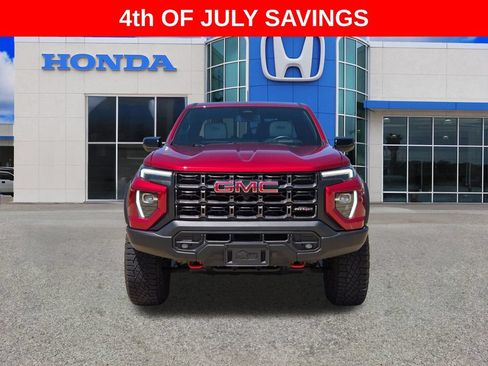 Used 2024 GMC Canyon AT4X w/ AT4X AEV Edition AWD/4WD image 8
