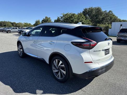 Certified 2020 Nissan Murano SL w/ Cargo Package image 6