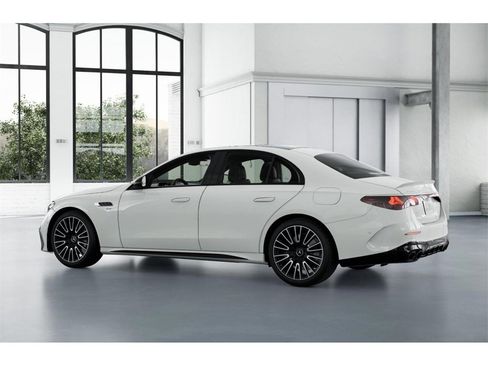 New 2026 Mercedes-Benz E 53 AMG e 4MATIC Sedan image 31